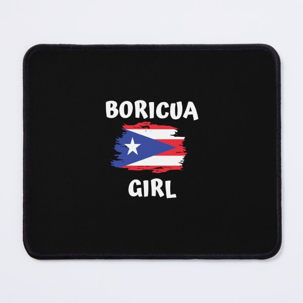 Item preview, Boricua Girl designed and sold by Suzy Perez Art.