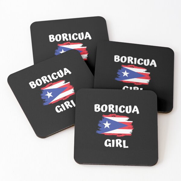 Item preview, Boricua Girl designed and sold by Suzy Perez Art.