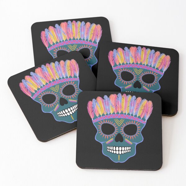 Item preview, El dia de los muertos Celebration designed and sold by Anakathrin.