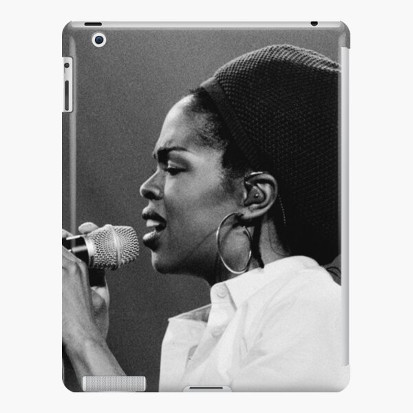 MISS LAURYN HILL iPad Snap Case