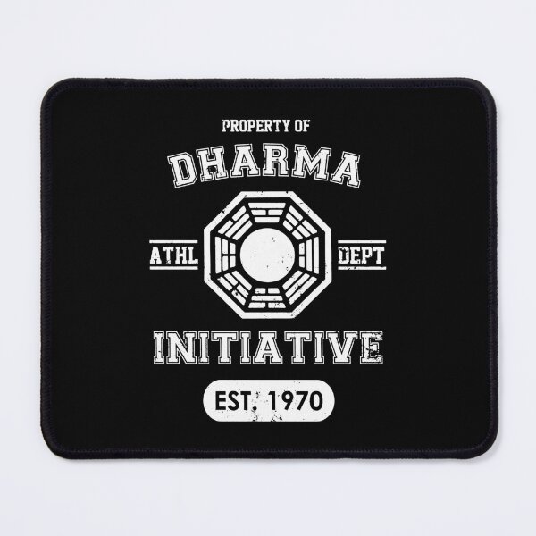Item preview, Dharma initiative athletic department (light ver) designed and sold by AdamCarlson1.