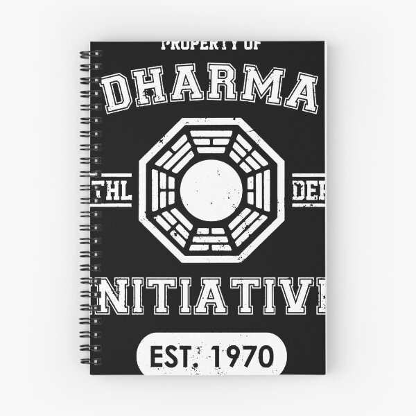 Item preview, Dharma initiative athletic department (light ver) designed and sold by AdamCarlson1.