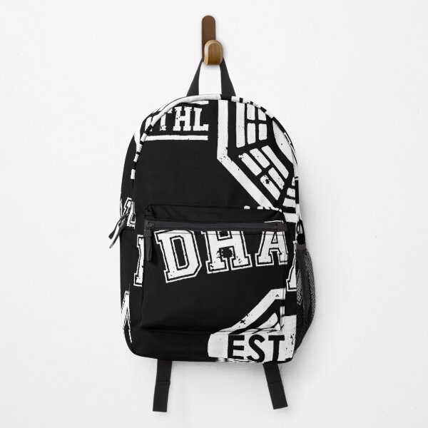 Item preview, Dharma initiative athletic department (light ver) designed and sold by AdamCarlson1.