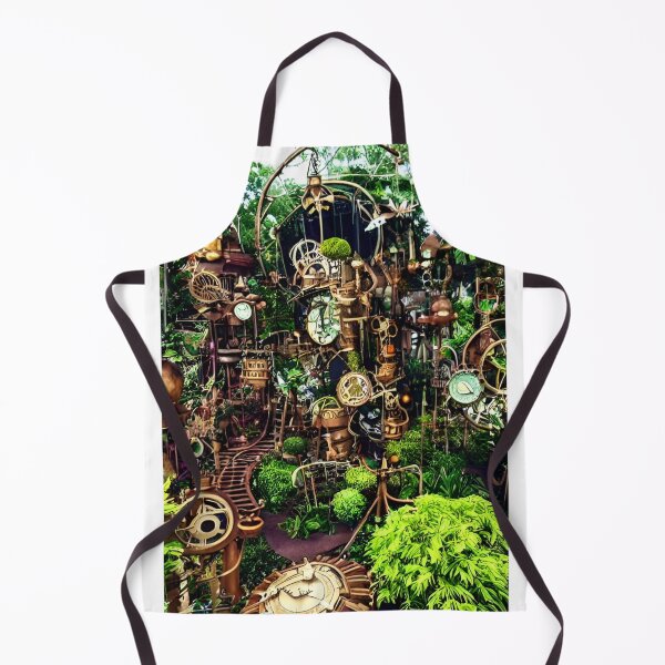 Item preview, Steampunk Garden designed and sold by VPFearson.