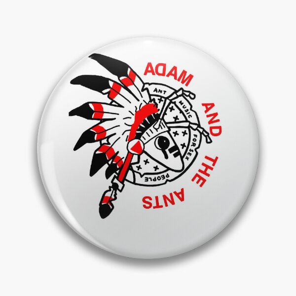 Item preview, Men Women Adam Ant Gifts For Music Fans designed and sold by Mrzanderdavis.