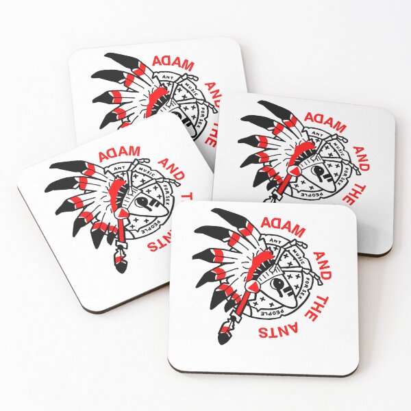 Item preview, Men Women Adam Ant Gifts For Music Fans designed and sold by Mrzanderdavis.