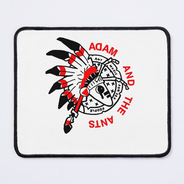 Item preview, Men Women Adam Ant Gifts For Music Fans designed and sold by Mrzanderdavis.