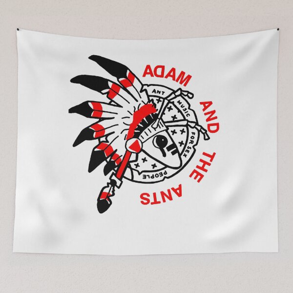 Item preview, Men Women Adam Ant Gifts For Music Fans designed and sold by Mrzanderdavis.
