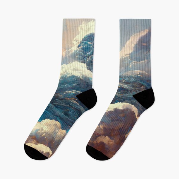 Item preview, Wonderful Clouds designed and sold by shokA Design.
