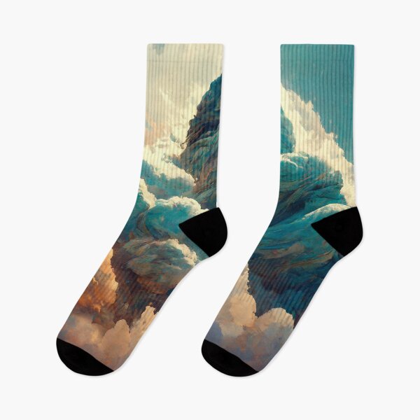 Item preview, Wonderful Clouds designed and sold by shokA Design.
