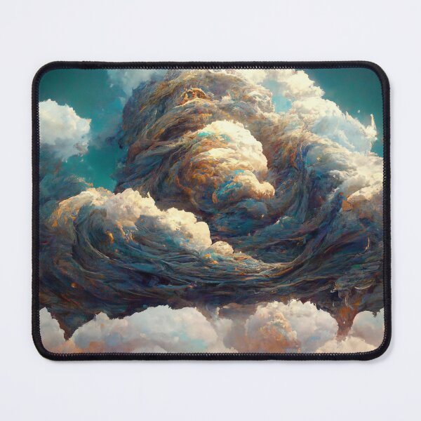 Item preview, Wonderful Clouds designed and sold by shokA Design.