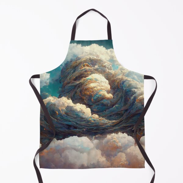 Item preview, Wonderful Clouds designed and sold by shokA Design.