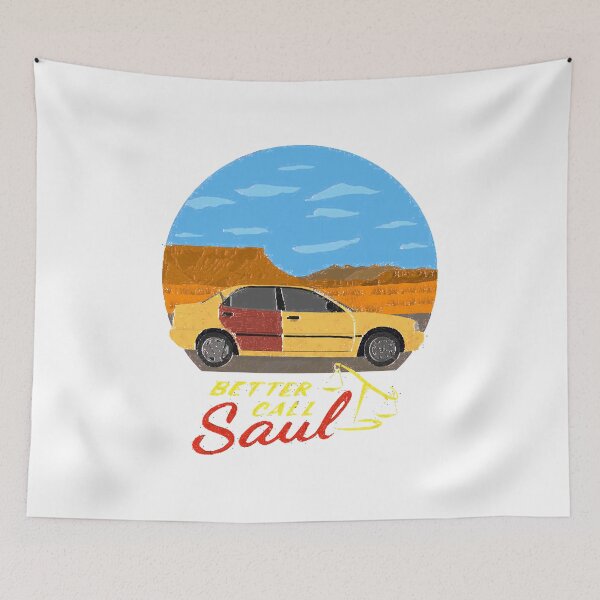 Item preview, Better call Saul - Vibes  designed and sold by BrockGrant.