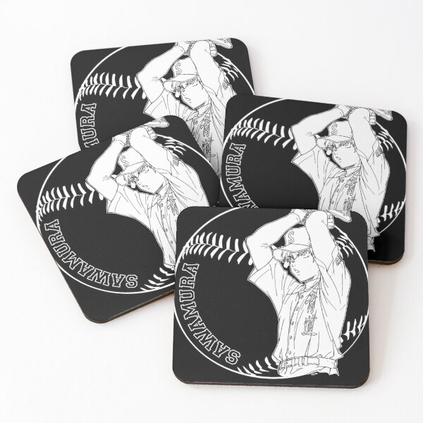 Item preview, Diamond no ace eijun sawamura designed and sold by AdamCarlson1.