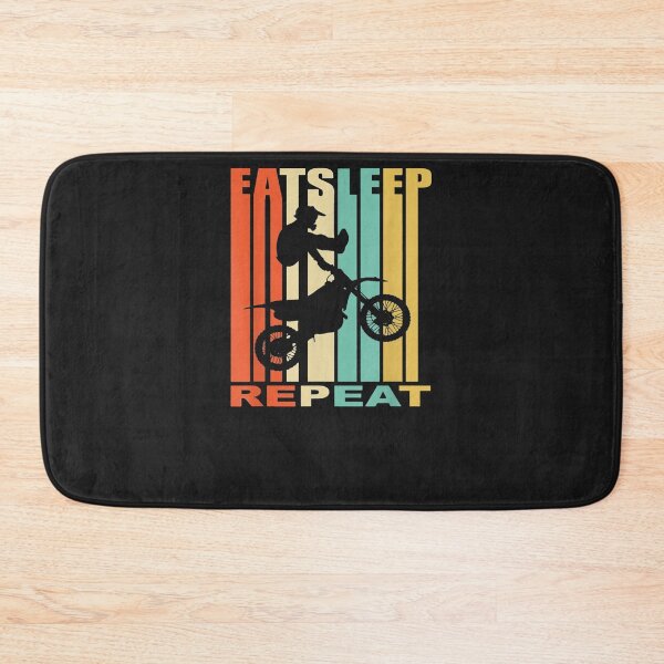 Item preview, Brap Dirt Eat Sleep Motocross designed and sold by ronchoi123.