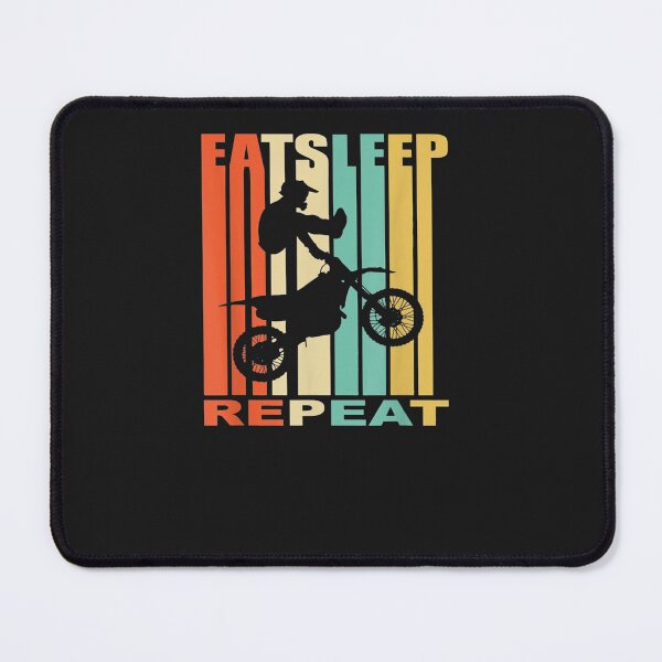 Item preview, Brap Dirt Eat Sleep Motocross designed and sold by ronchoi123.
