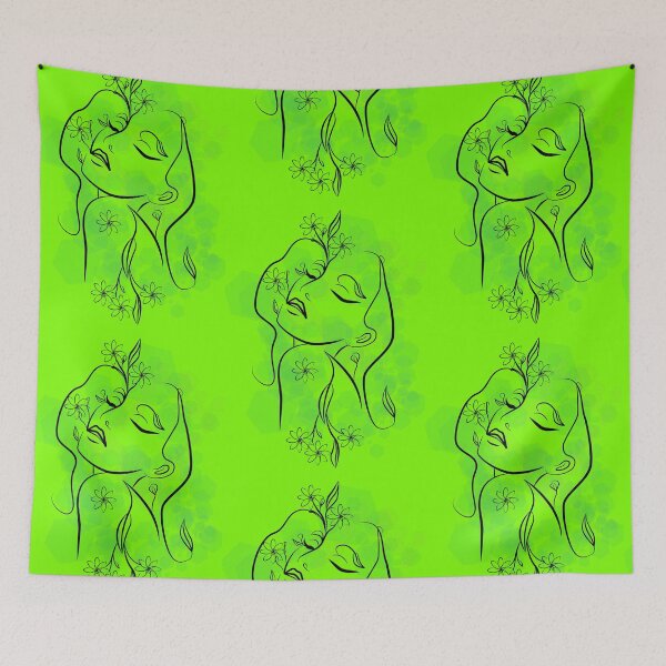 Item preview, Girl spring designed and sold by CatCoconut-Art.