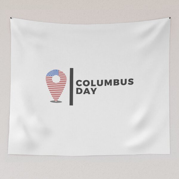 Item preview, Columbus Day Design designed and sold by Articulate.