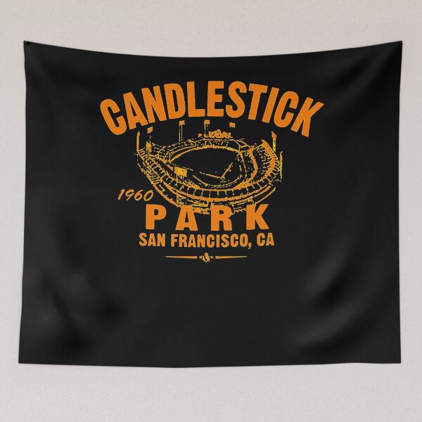 Item preview, Candlestick park baseball san francisco designed and sold by ChandlerButcher.
