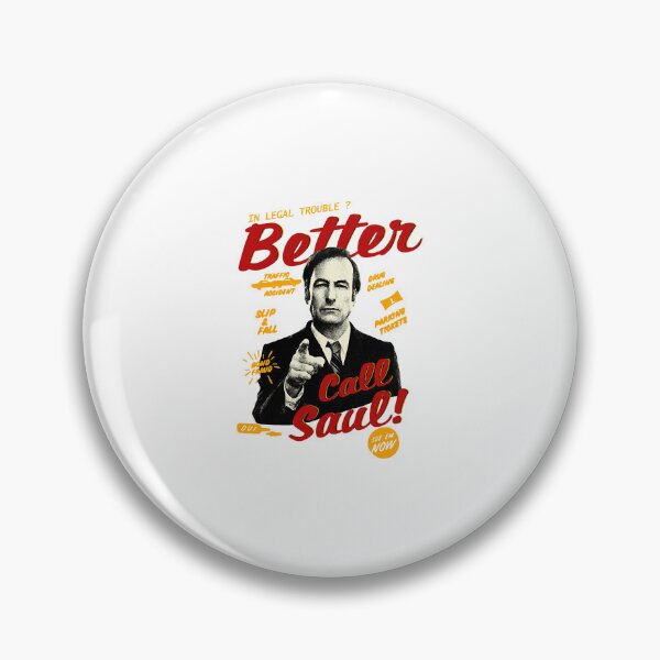 Item preview, Better Call Saul  designed and sold by BrockGrant.