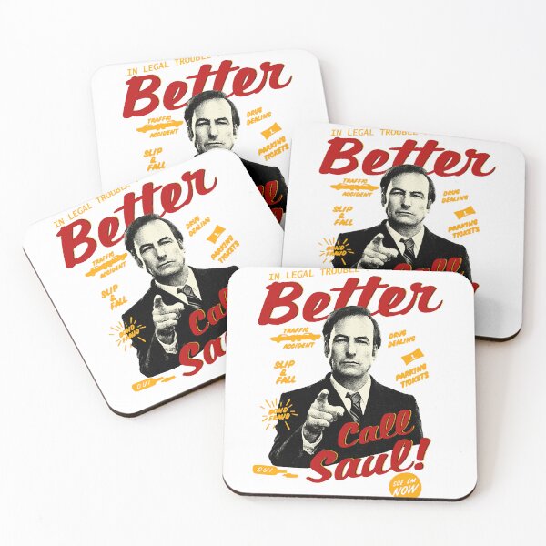Item preview, Better Call Saul  designed and sold by BrockGrant.