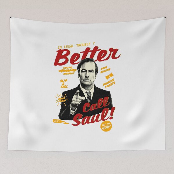 Item preview, Better Call Saul  designed and sold by BrockGrant.