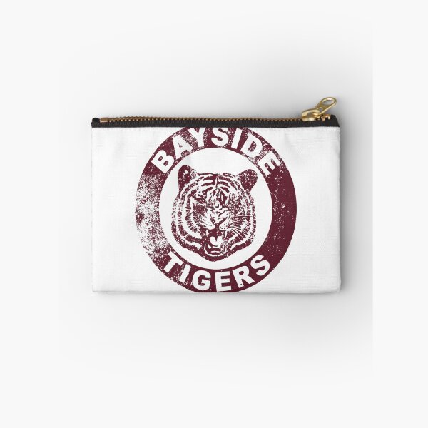 Item preview, Bayside Tigers (Mascot Emblem - Distressed)  designed and sold by Numnizzle.