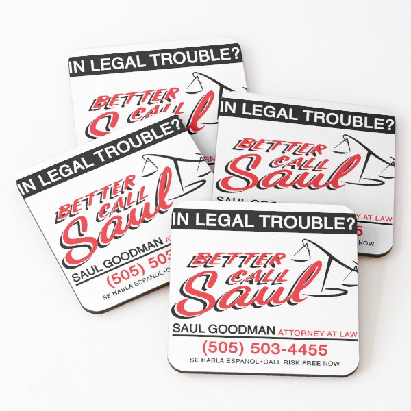 Item preview, Better Call Saul  designed and sold by BrockGrant.