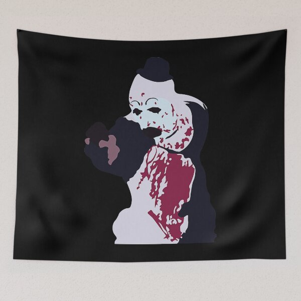 Item preview, Terrifier designed and sold by dedefaisa.