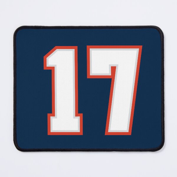 Item preview, 17 New England Lucky Number Seventeen designed and sold by Urosek.
