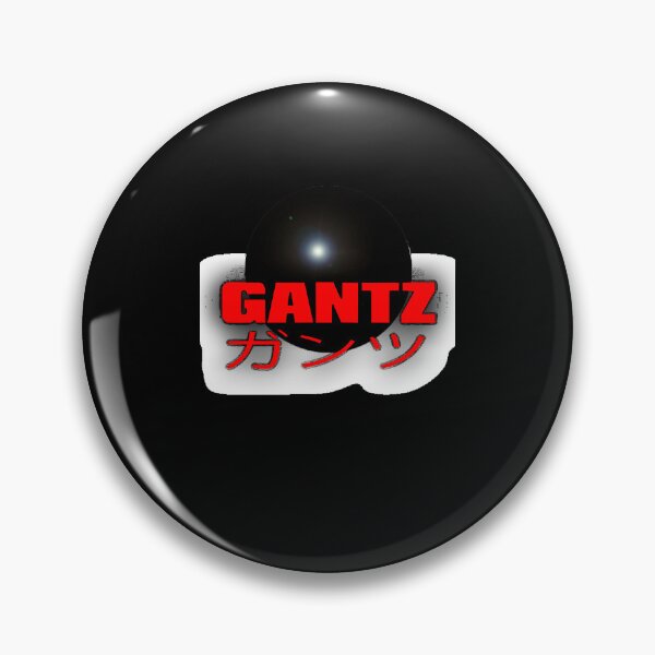 Item preview, gantz emblem Classic designed and sold by aldal69t.