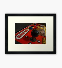 King of Kong Framed Print