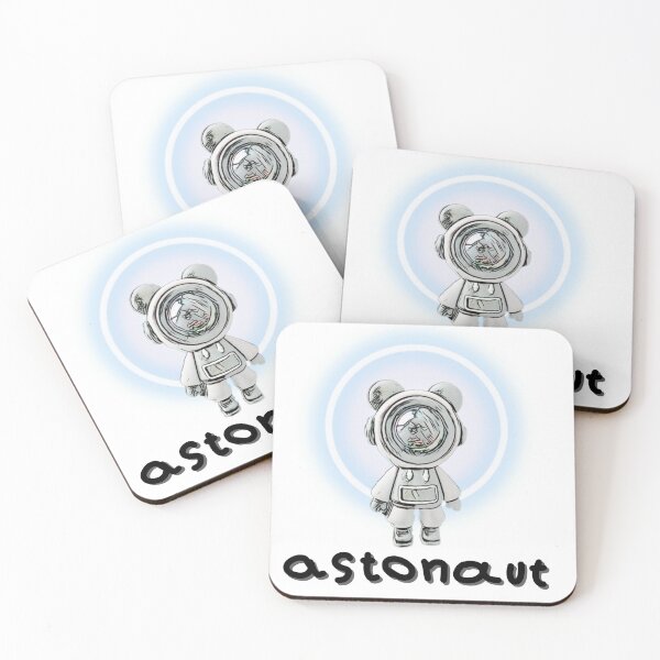 Item preview, astronaut designed and sold by Prapan.