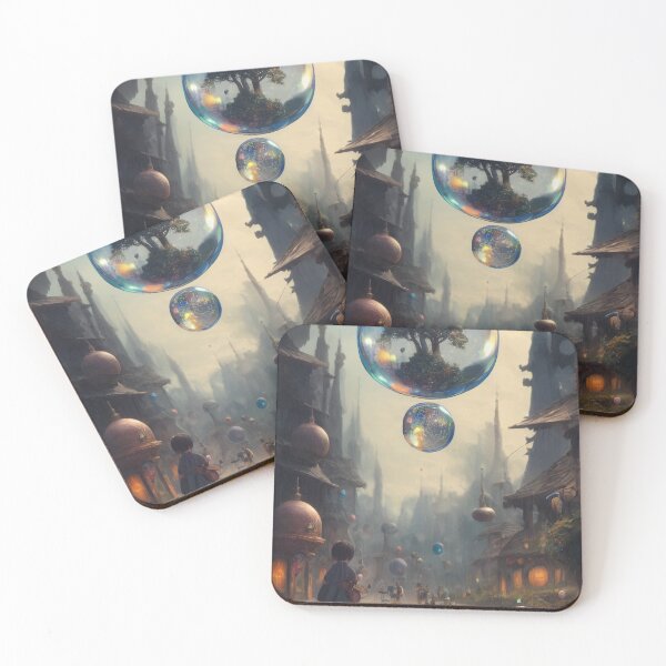 Item preview, City of magicians designed and sold by chatzous.