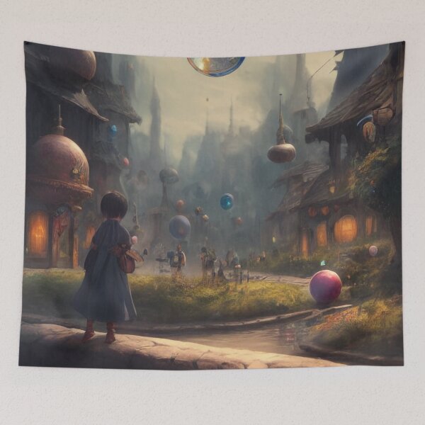 Item preview, City of magicians designed and sold by chatzous.
