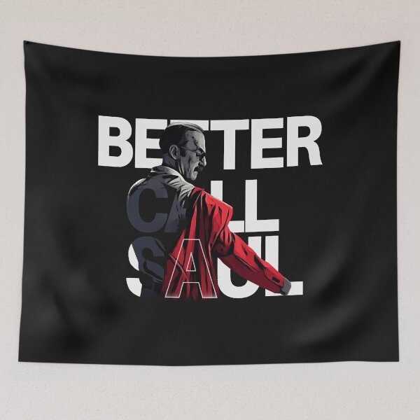 Item preview, Better Call Saul  designed and sold by BrockGrant.