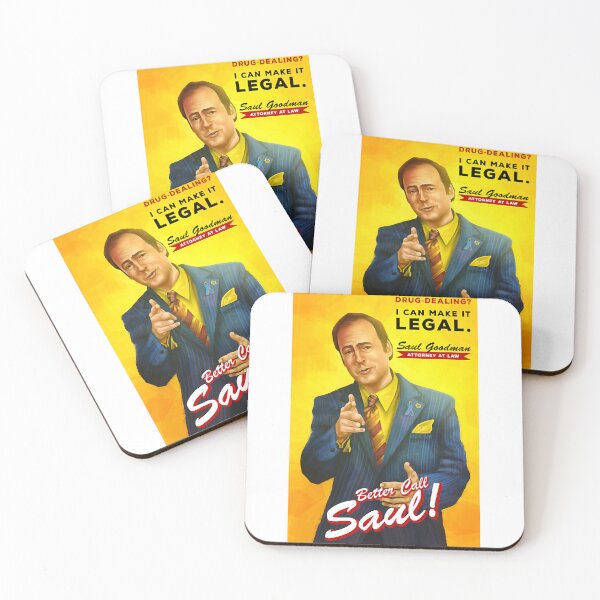 Item preview, Better Call Saul  designed and sold by BrockGrant.