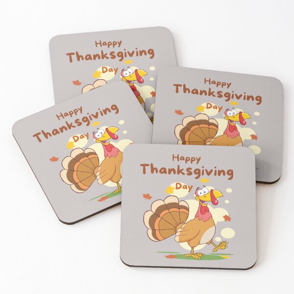 Item preview, Thanksgiving day turkey-  thankful turkey day designed and sold by medoutfits.