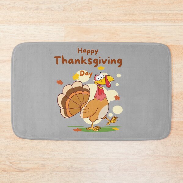 Item preview, Thanksgiving day turkey-  thankful turkey day designed and sold by medoutfits.