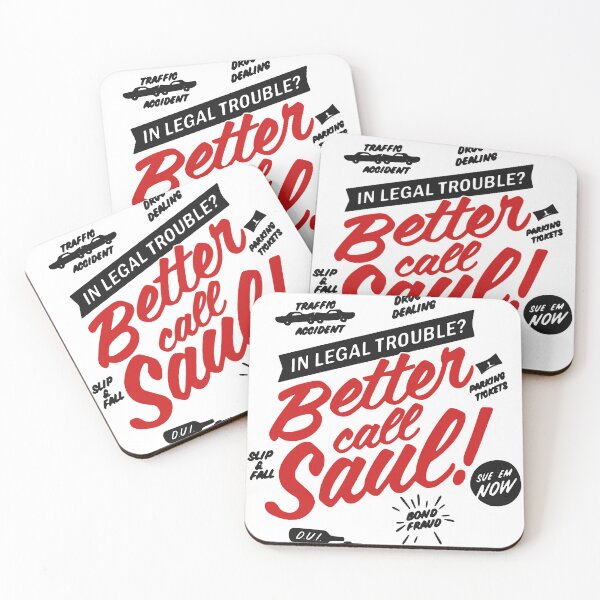 Item preview, Better Call Saul  designed and sold by BrockGrant.