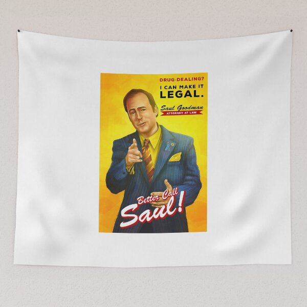 Item preview, Better Call Saul  designed and sold by BrockGrant.