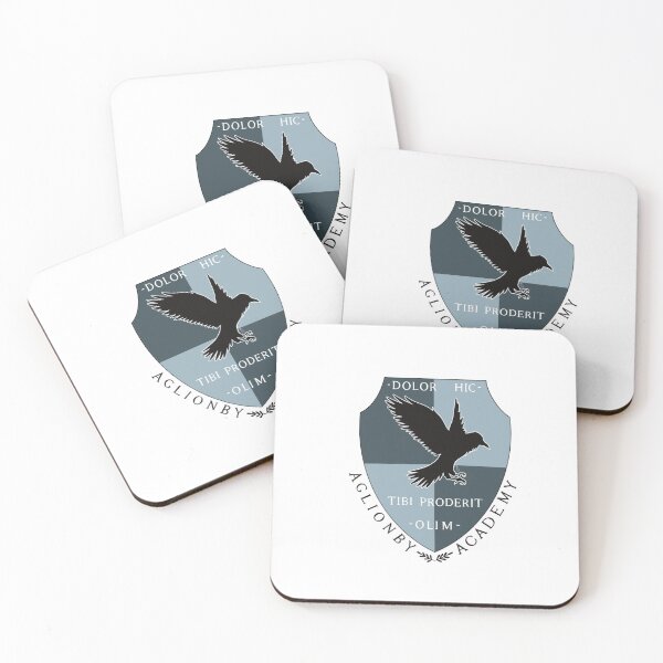 Item preview, Aglionby Academy  designed and sold by siejobsessions.