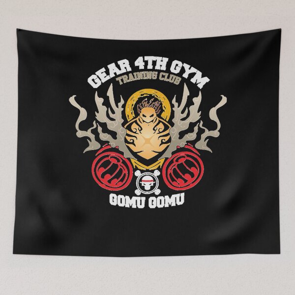 Item preview, Gear 4th Gym Classic designed and sold by aldal69t.