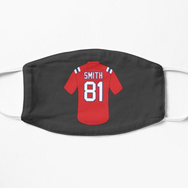 Josh Uche jersey with number 55 Sticker for Sale by Justtrendytees