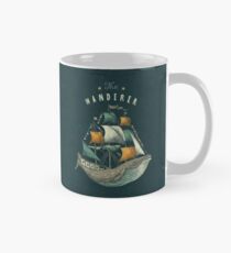 Whale | Petrol Grey Mug