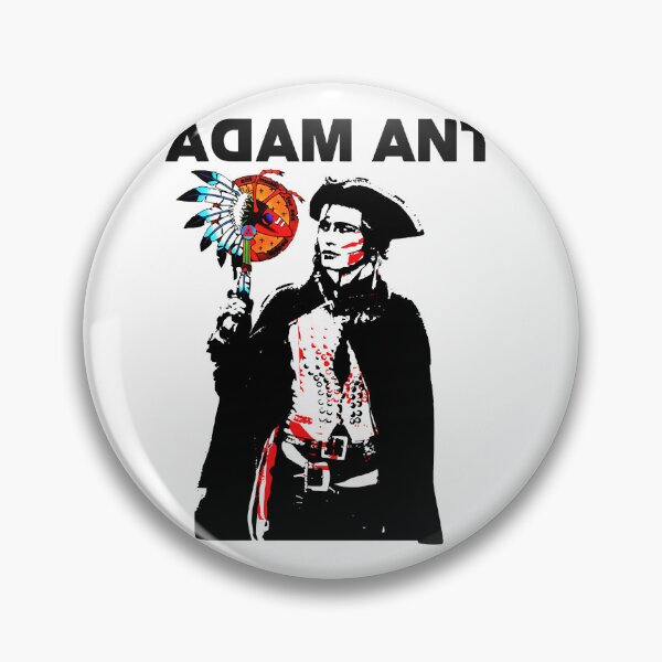 Item preview, Mens My Favorite Adam Ant Gift For Birthday designed and sold by Mrzanderdavis.