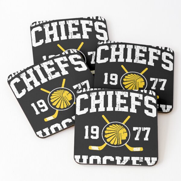 Item preview, Charlestown chiefs hockey designed and sold by JimMcClintock.