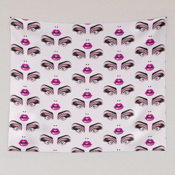 Item preview, Gasp! (Pattern) designed and sold by Sam Pea.
