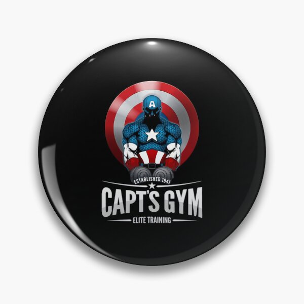 Item preview, Capt's gym designed and sold by ChandlerButcher.