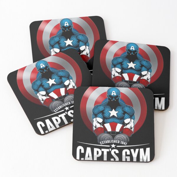 Item preview, Capt's gym designed and sold by ChandlerButcher.
